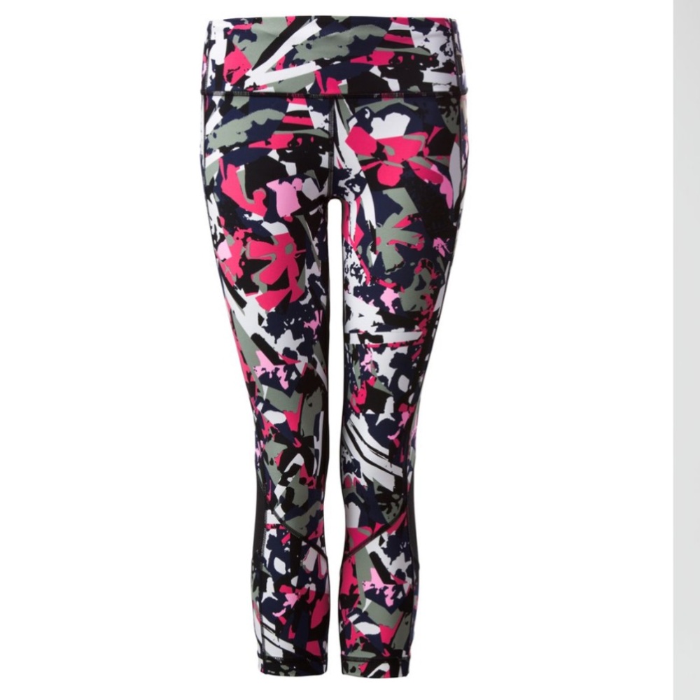 Lululemon Pace Rival Crop
Pop Cut Boom Juice Multi 8 leggings tights pants